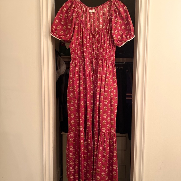 Christy Dawn Antique Lotus Brynne— Perfect for Christmas - Picture 2 of 3